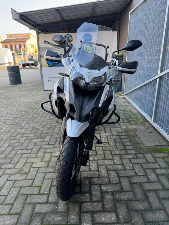 Benelli TRK 502X (2020) (3)