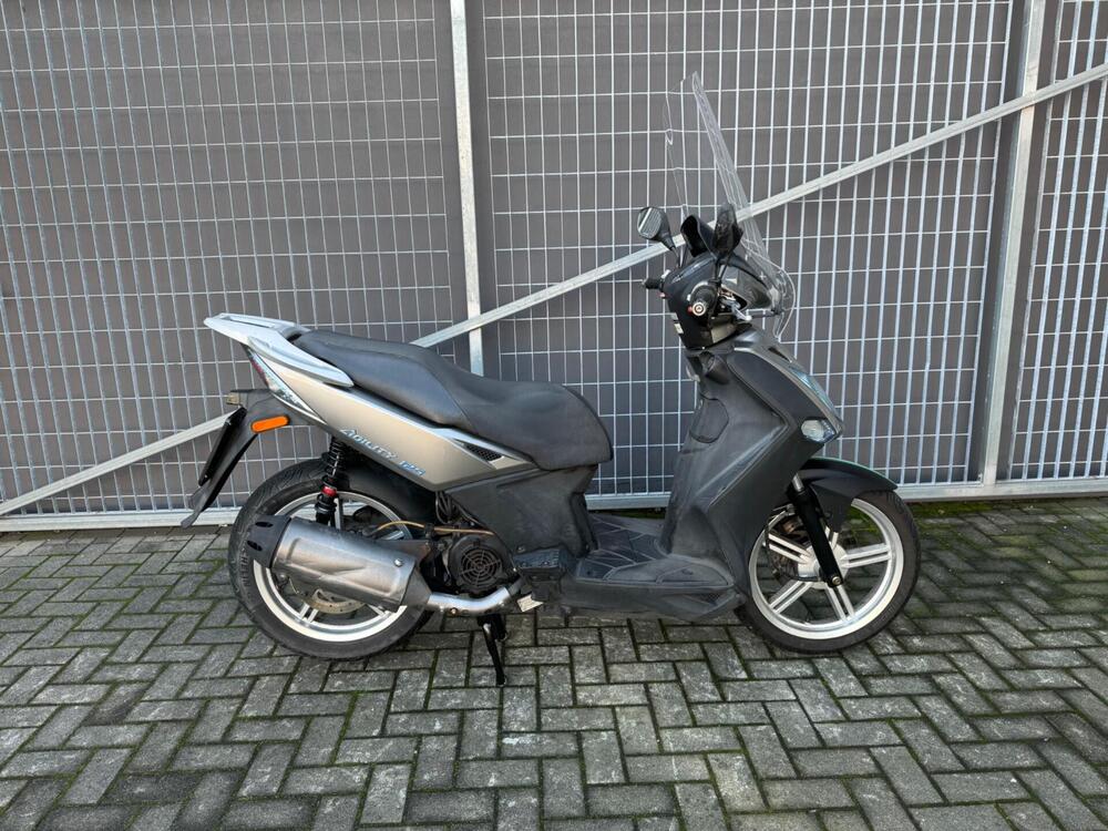 Kymco Agility 125 R16 (2008 - 17)