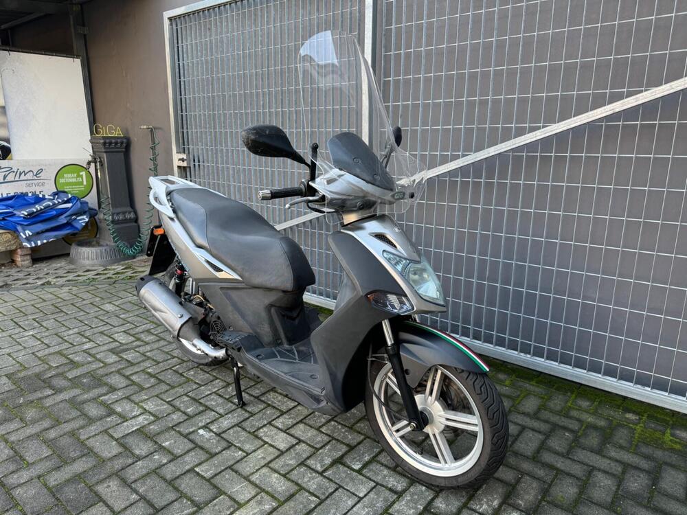 Kymco Agility 125 R16 (2008 - 17) (2)