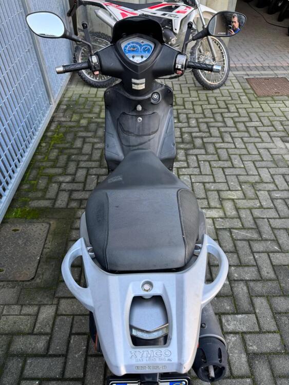 Kymco Agility 125 R16 (2008 - 17) (5)