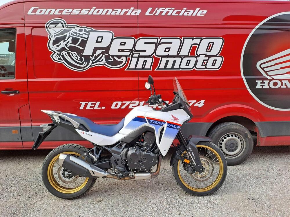 Honda Transalp XL750 (2023 - 24) (2)