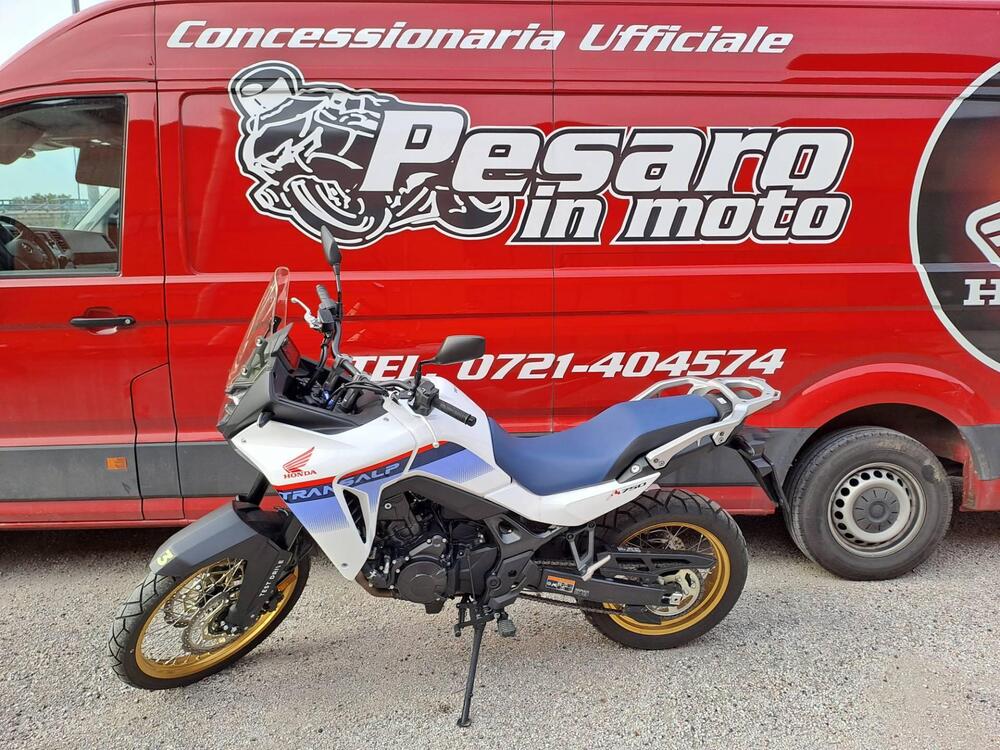 Honda Transalp XL750 (2023 - 24) (3)