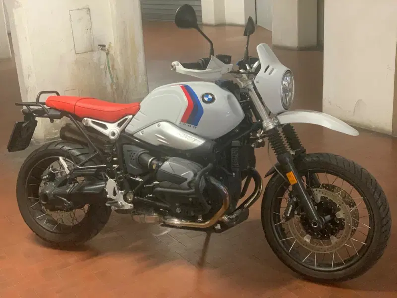 Bmw R nineT Urban GS (2021 - 24) (10)