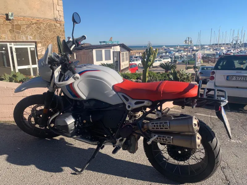 Bmw R nineT Urban GS (2021 - 24) (17)
