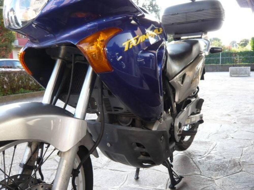 Honda Transalp XL 650V (2000 - 04) (4)