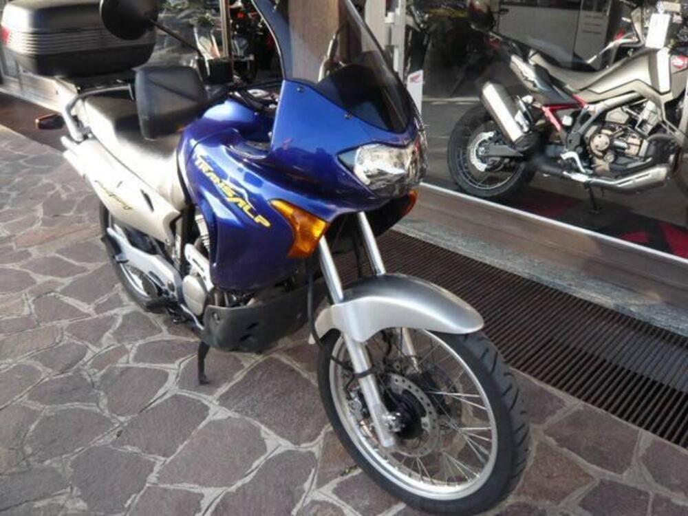 Honda Transalp XL 650V (2000 - 04) (2)