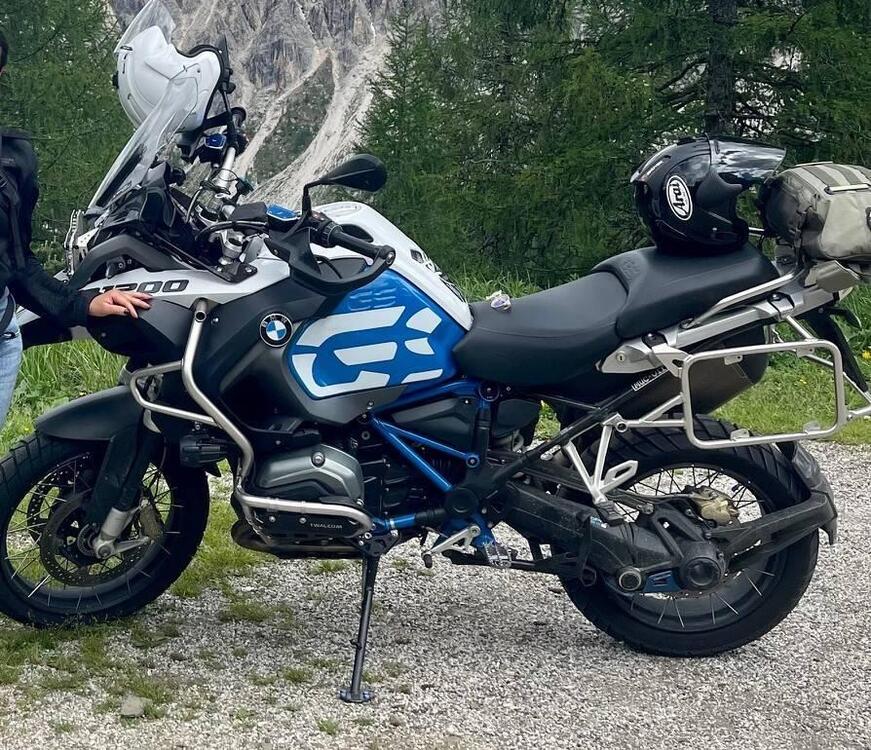 Bmw R 1200 GS Adventure (2017 - 18)