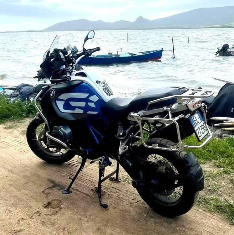 Bmw R 1200 GS Adventure (2017 - 18) (2)