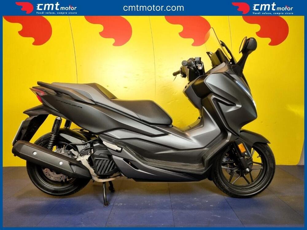 Honda Forza 125 ABS (2018 - 20)