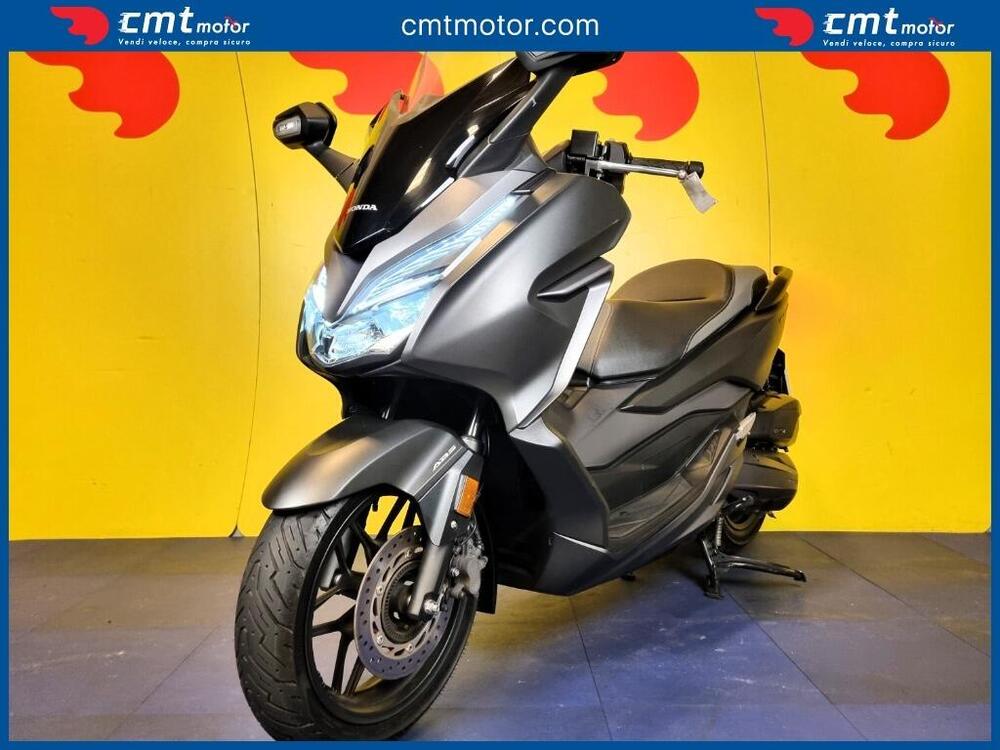 Honda Forza 125 ABS (2018 - 20) (2)