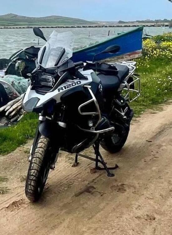 Bmw R 1200 GS Adventure (2017 - 18) (3)