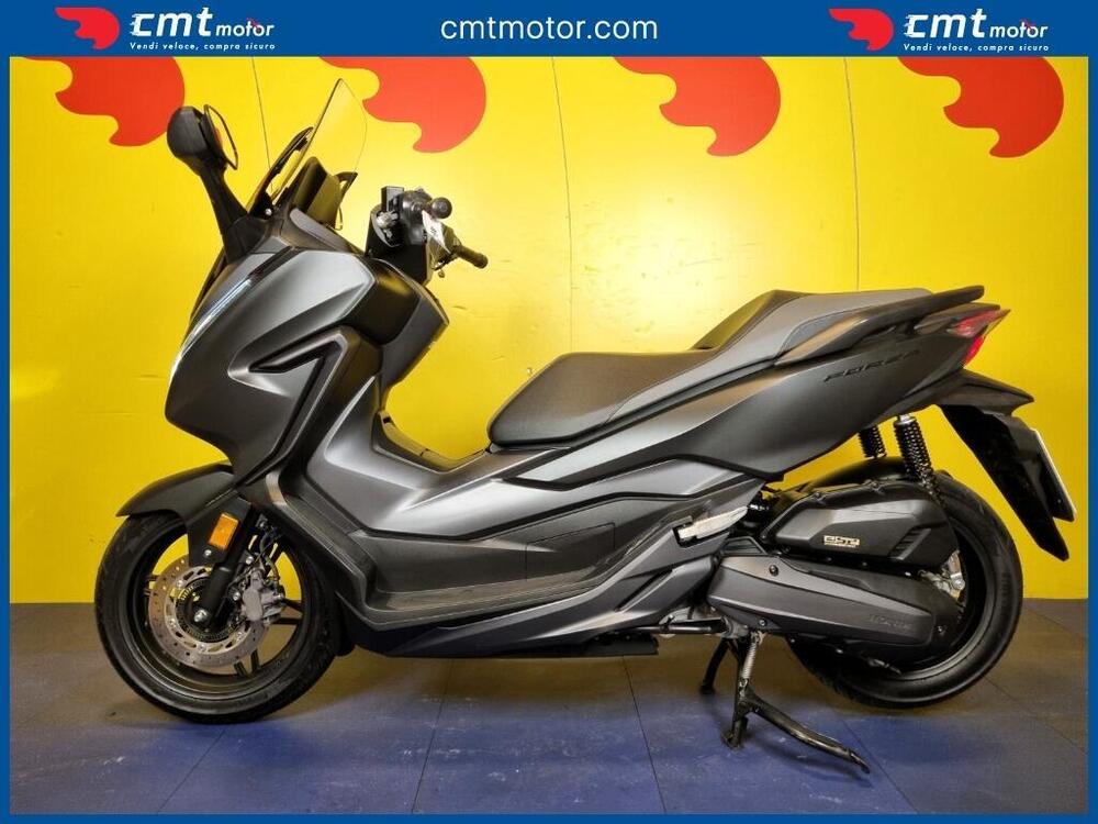 Honda Forza 125 ABS (2018 - 20) (3)