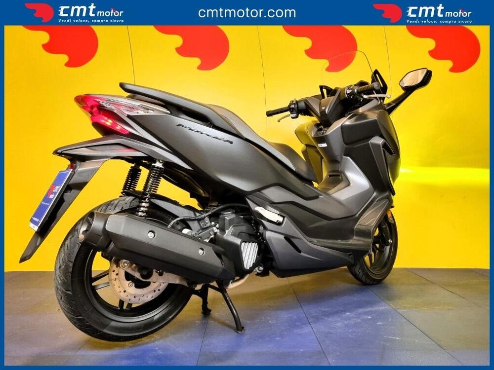 Honda Forza 125 ABS (2018 - 20) (4)