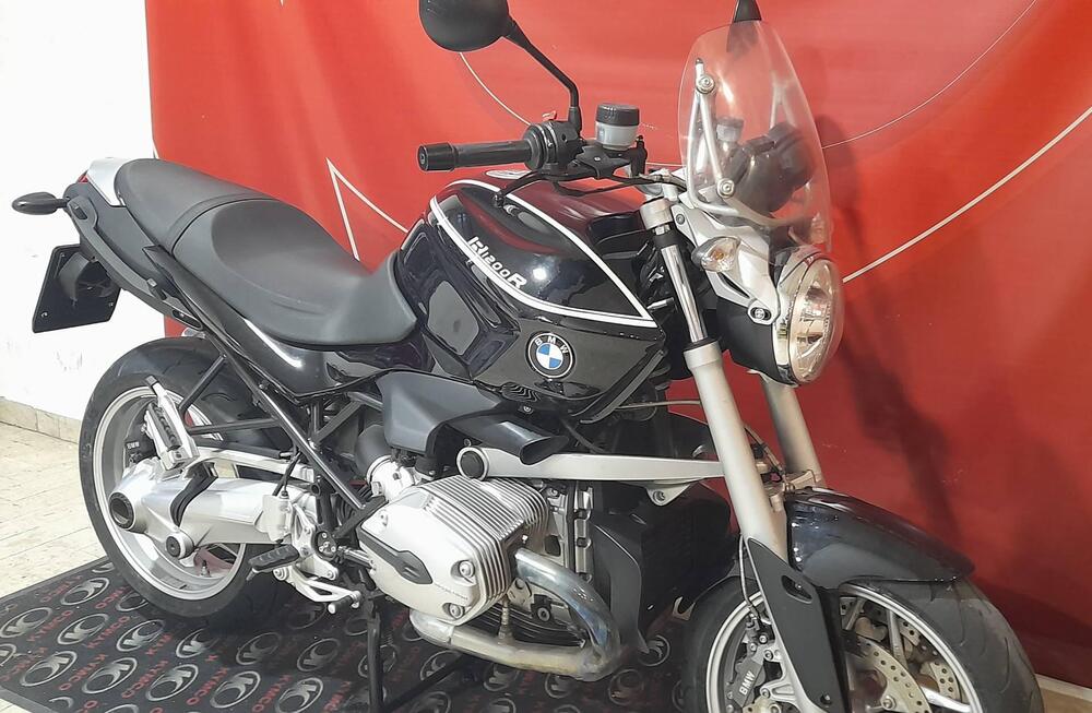 Bmw R 1200 R (2006 - 11) (5)