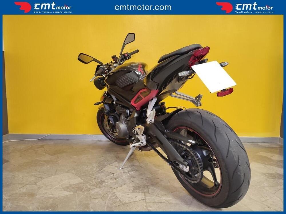 Triumph Street Triple R (2017 - 20) (3)