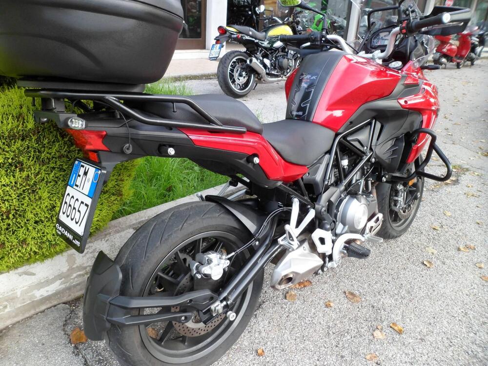 Benelli TRK 502 ABS (2017 - 20) (4)