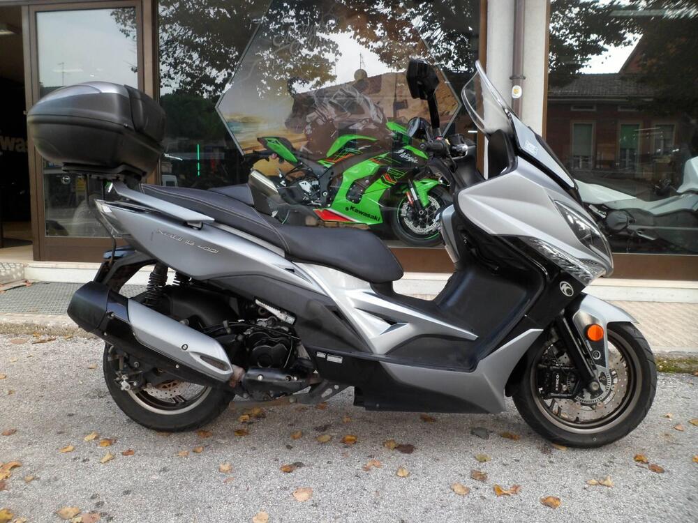 Kymco Xciting 400i ABS (2016 - 20)