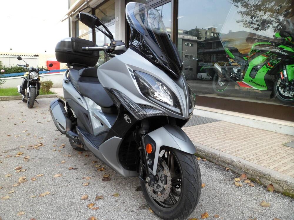 Kymco Xciting 400i ABS (2016 - 20) (2)