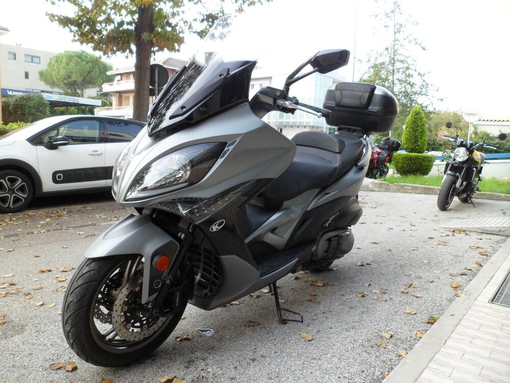 Kymco Xciting 400i ABS (2016 - 20) (3)