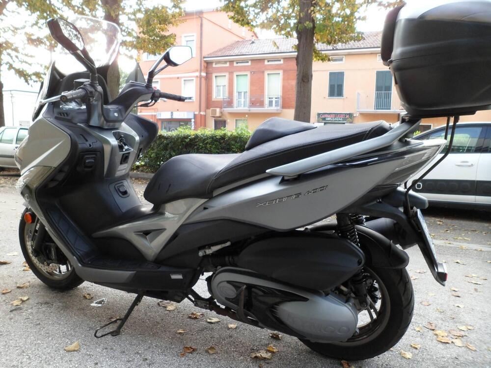 Kymco Xciting 400i ABS (2016 - 20) (4)