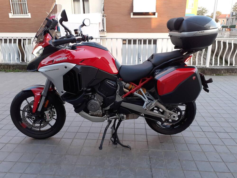 Ducati Multistrada V4 S (2021 - 24) (2)