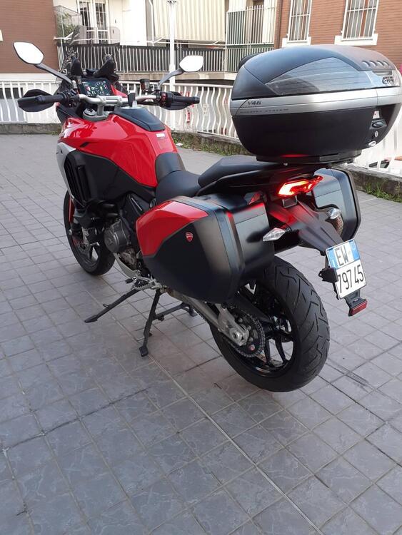 Ducati Multistrada V4 S (2021 - 24) (3)