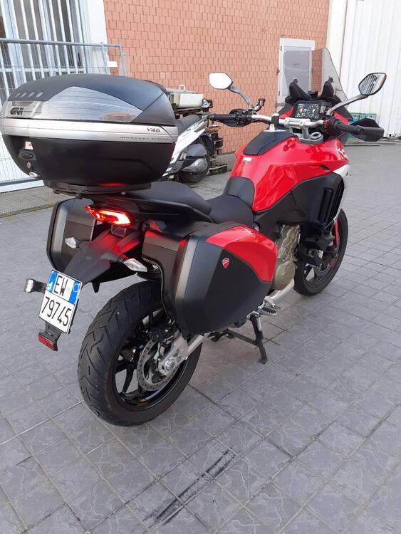 Ducati Multistrada V4 S (2021 - 24) (5)