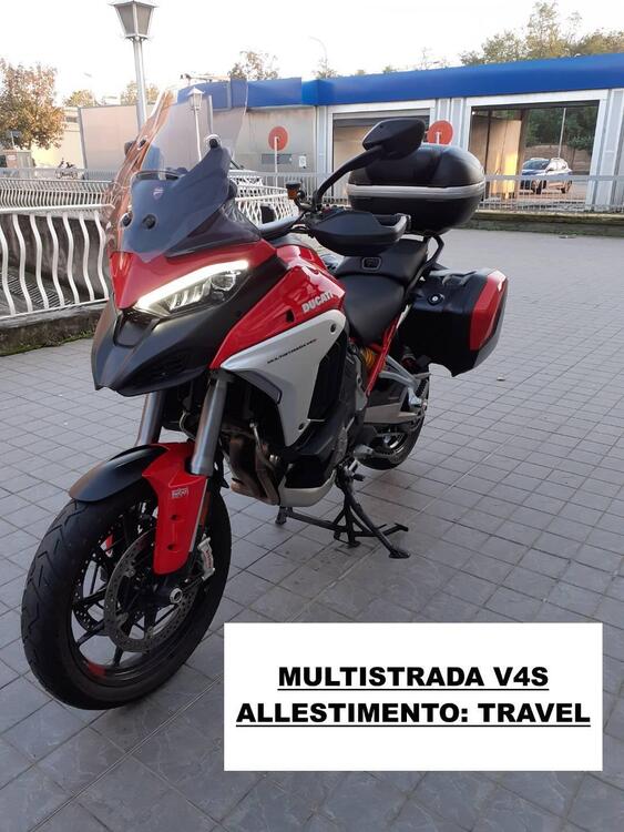 Ducati Multistrada V4 S (2021 - 24)