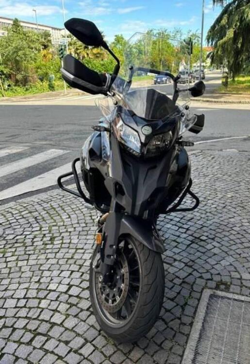 Benelli TRK 502 (2021 - 24)