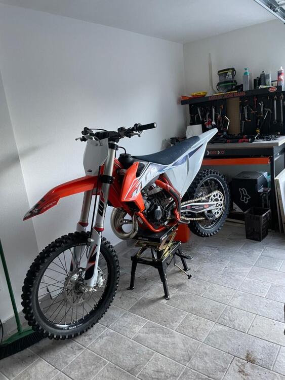 KTM SX 150 (2019) (2)