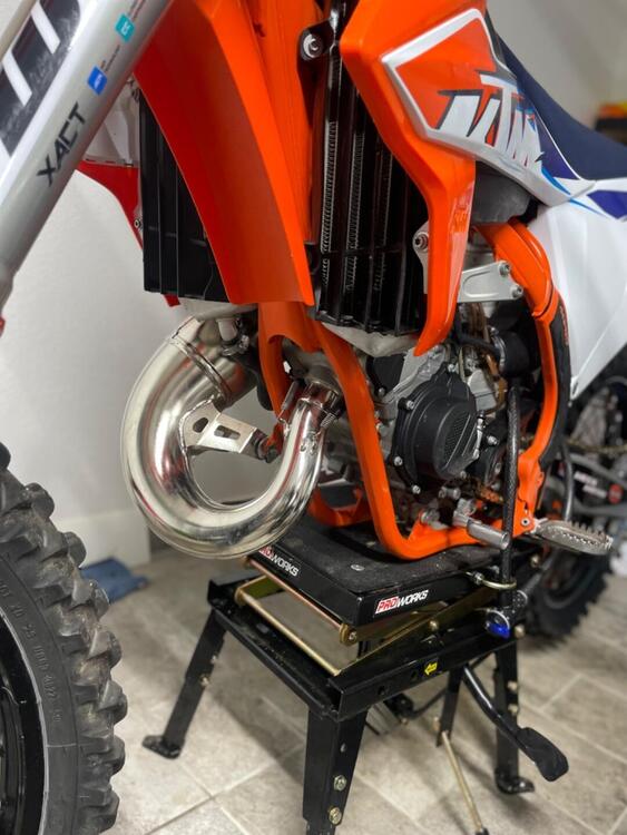 KTM SX 150 (2019) (4)