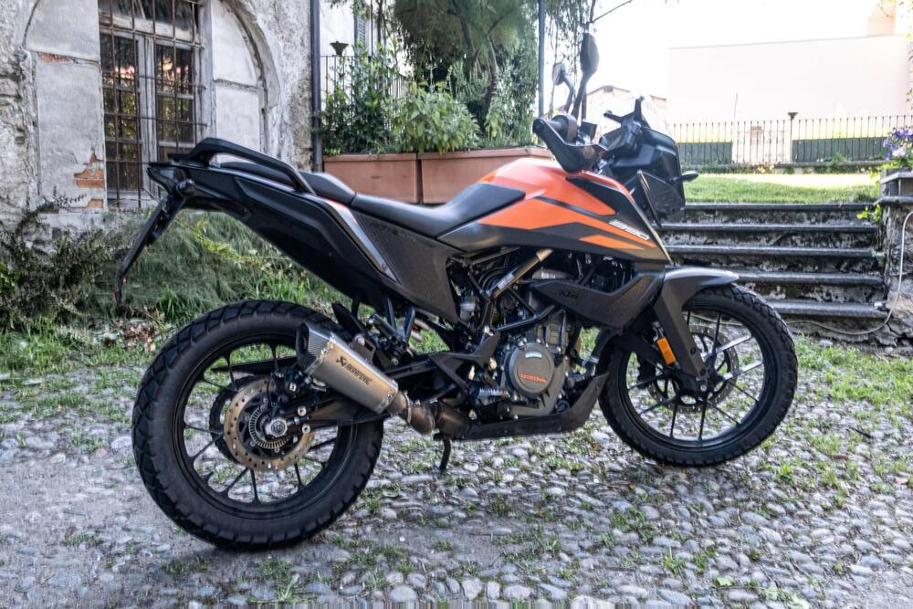 KTM 390 Adventure (2022 - 24)