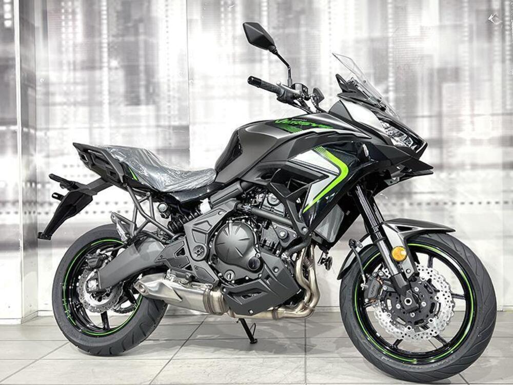 Kawasaki Versys 650 (2021 - 25)