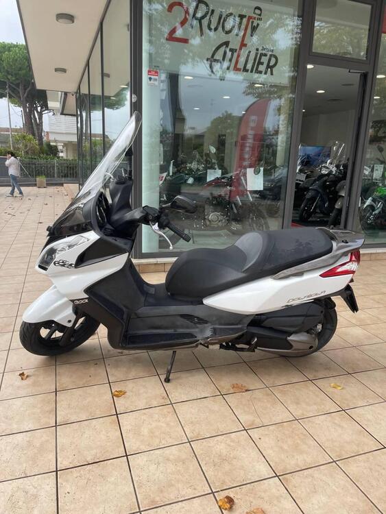 Kymco Downtown 300i ABS (2009 - 17) (2)