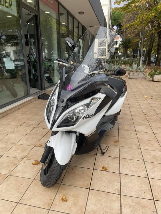 Kymco Downtown 300i ABS (2009 - 17) (3)