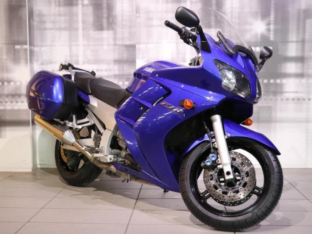 Yamaha FJR 1300 (2001 - 03)