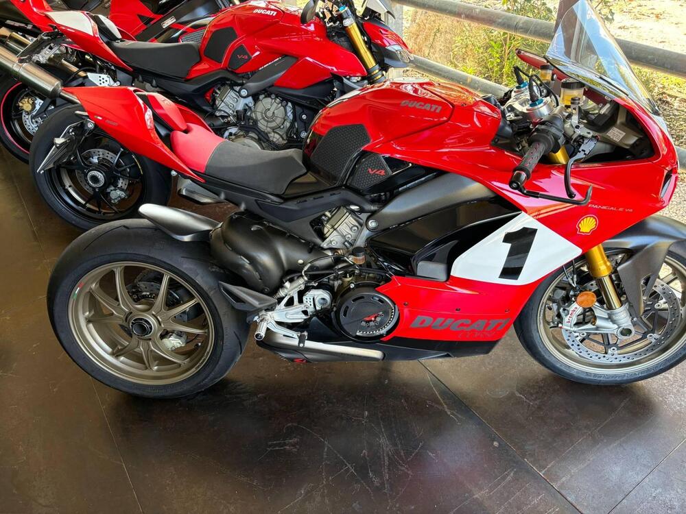 Ducati Panigale V4 1100 25° Anniversario (2019 - 20)