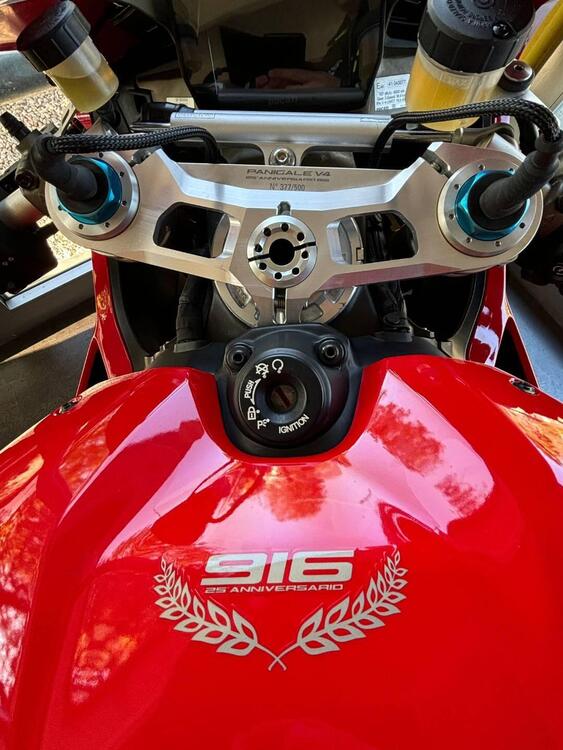 Ducati Panigale V4 1100 25° Anniversario (2019 - 20) (2)