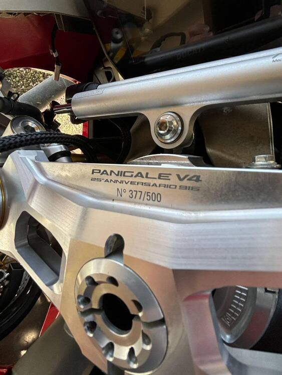 Ducati Panigale V4 1100 25° Anniversario (2019 - 20) (3)