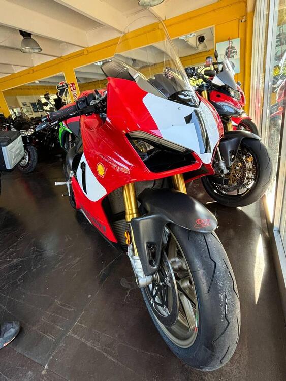 Ducati Panigale V4 1100 25° Anniversario (2019 - 20) (4)