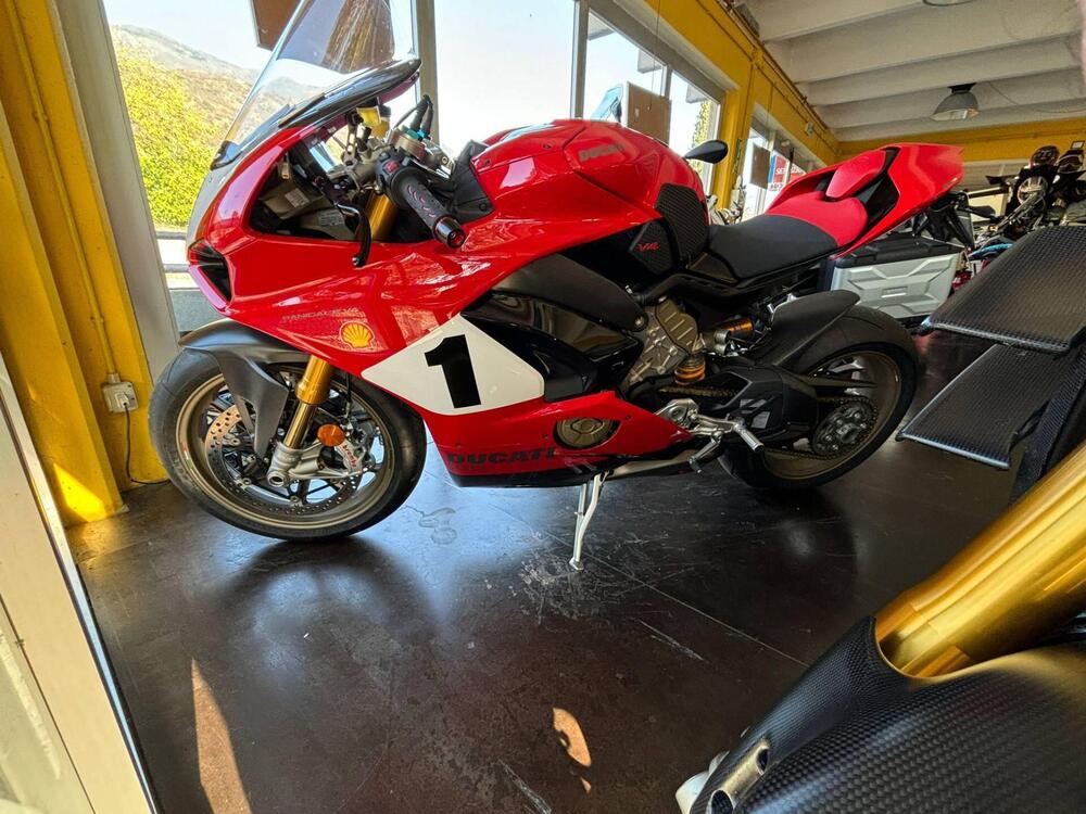 Ducati Panigale V4 1100 25° Anniversario (2019 - 20) (5)