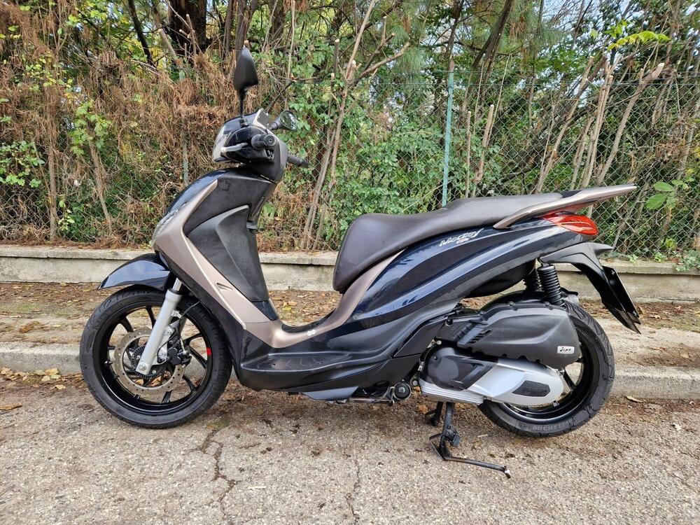 Piaggio Medley 125 (2020) (2)