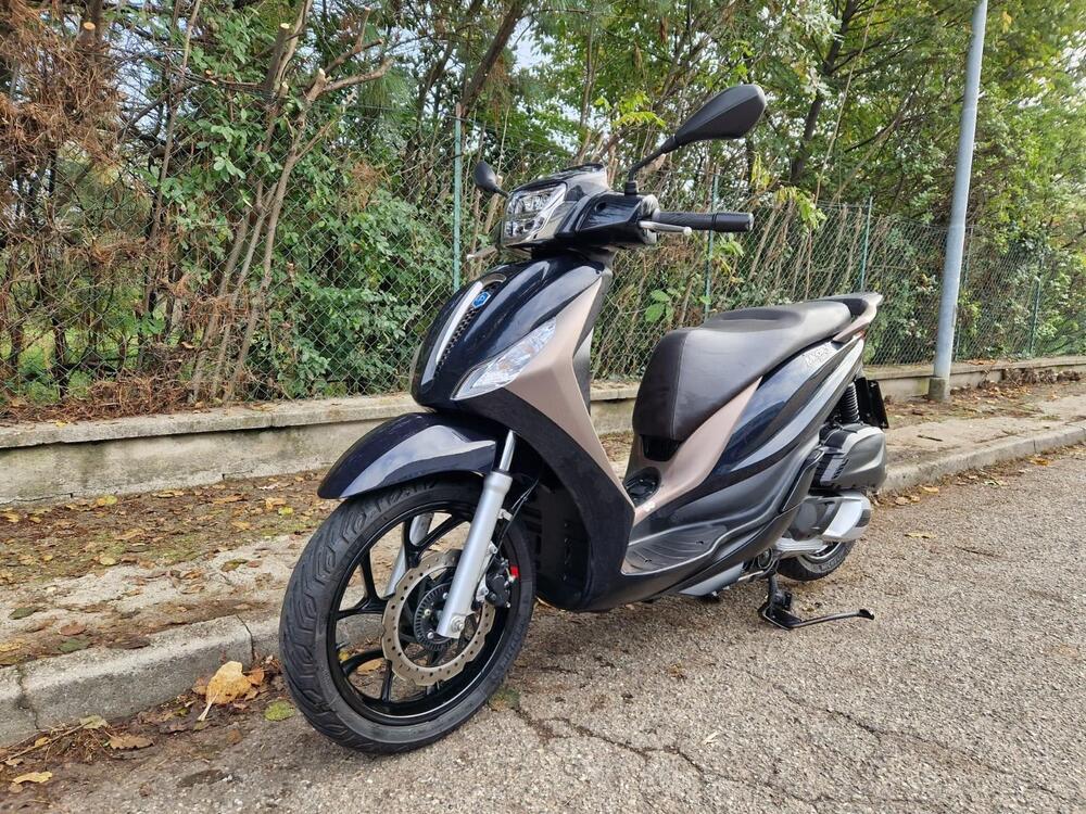 Piaggio Medley 125 (2020) (3)