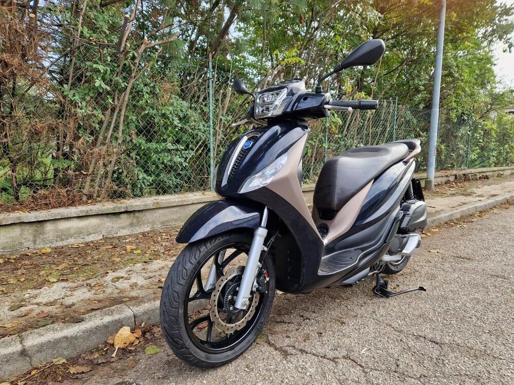 Piaggio Medley 125 (2020) (4)