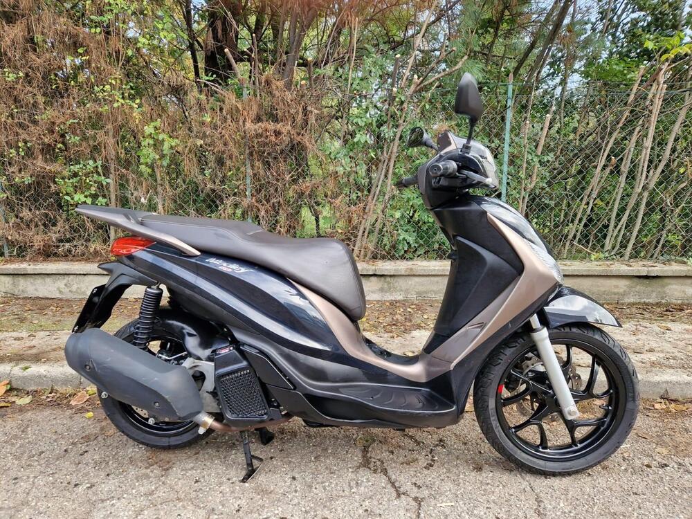 Piaggio Medley 125 (2020) (5)