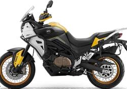 QJ Motor SVT 650 X (2024) nuova