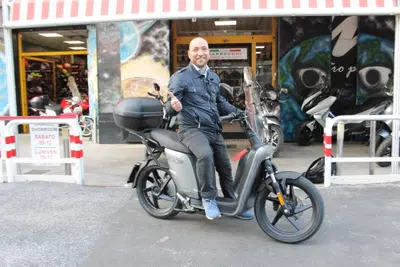 Askoll XKP 80 (2024 - 26) nuova