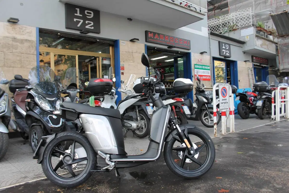 Askoll XKP 80 (2024 - 26) (3)
