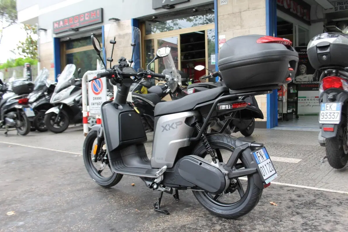 Askoll XKP 80 (2024 - 26) (5)