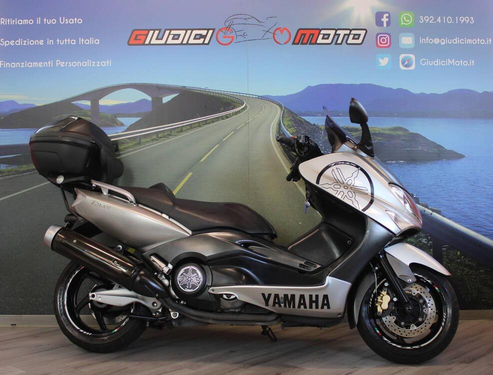 Yamaha T-Max 500 (2004 - 07)